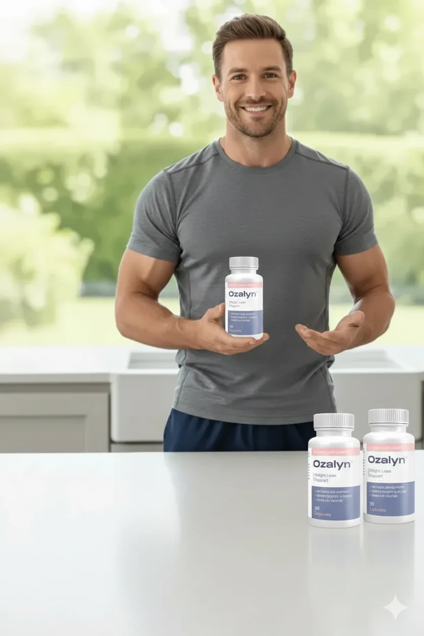 ozalyn gut health and GLP-1 support