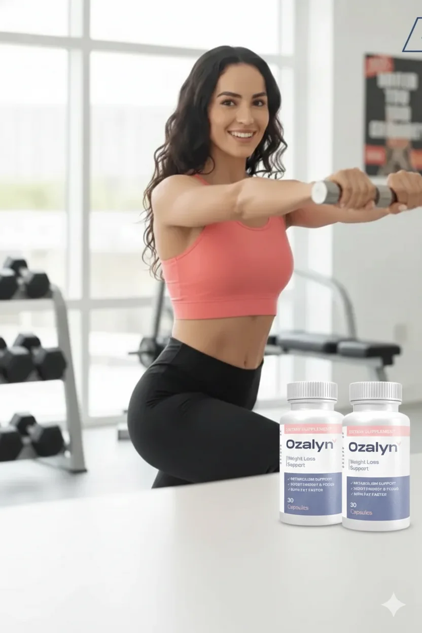 ozalyn metabolic balance and energy support